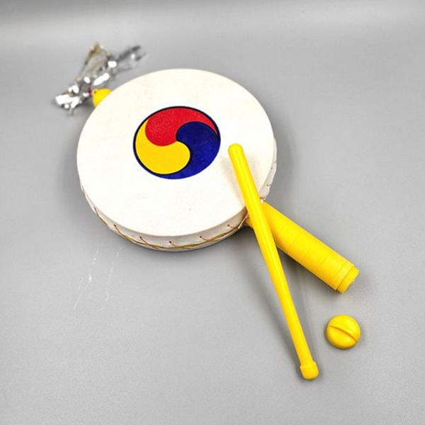 집 국악 소고 태극 교육용 소고 세트 단품 - 메인 이미지