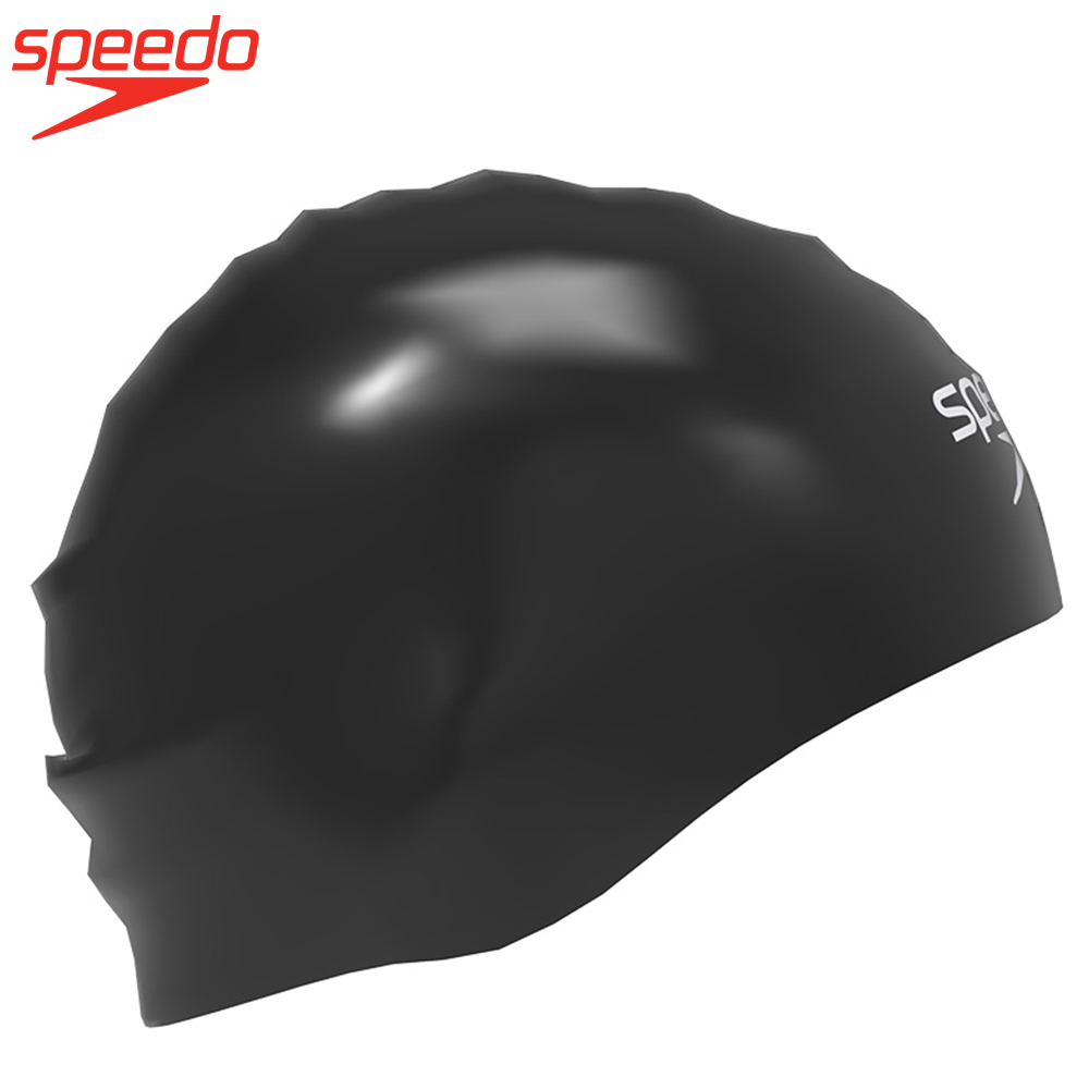 스피도 패스트스킨 수모 Hiro Cap 블랙 (8-E000277002) - 상품 이미지