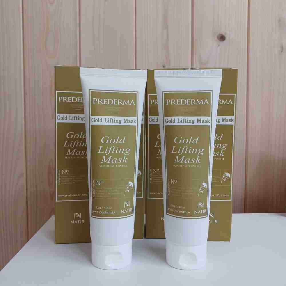 프리더마 히알루론 골드 리프팅 마스크팩 200ml - 상세 이미지 3