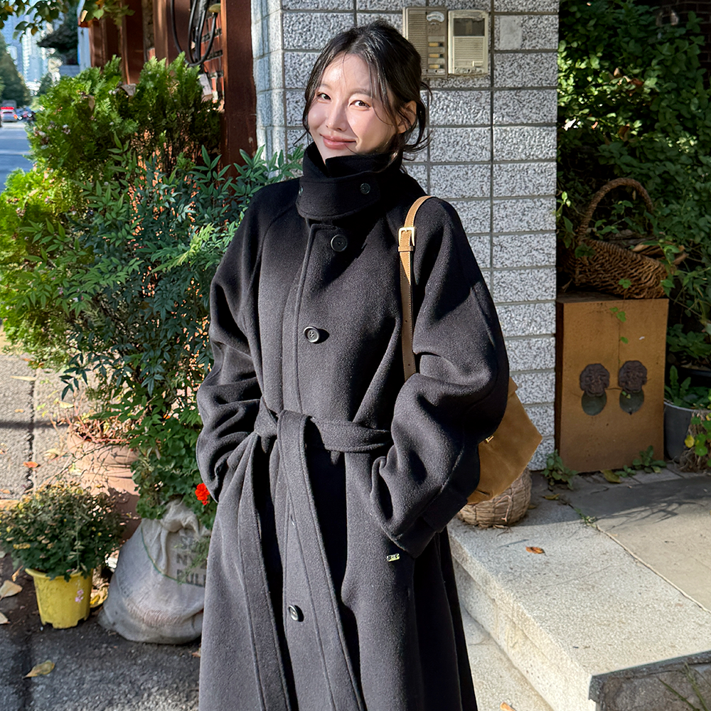 쥬시쥬디 울캐시발마칸롱코트 좁은 공간 배려하는 조용한 실내 생활에 어울리는 기준