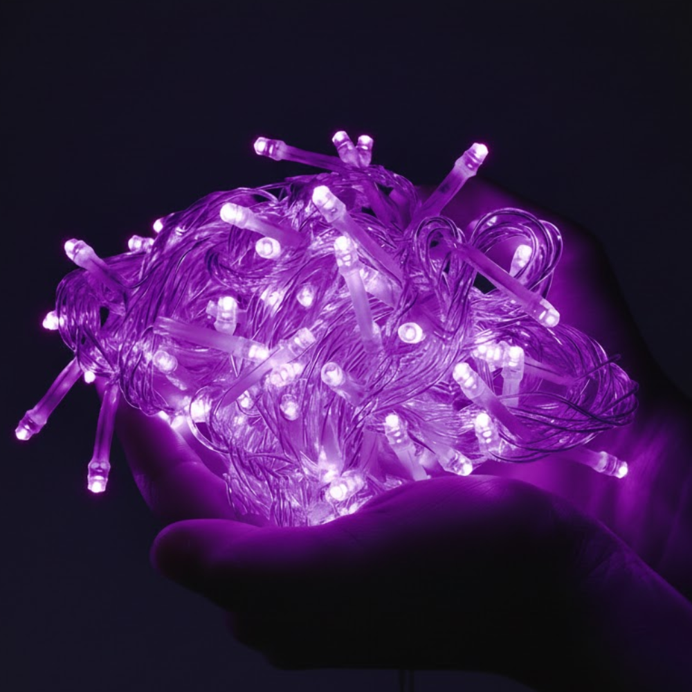 선세이브 은하수 LED 조명 DC24V 96구 크리스마스 트리 장식 인테리어 줄조명