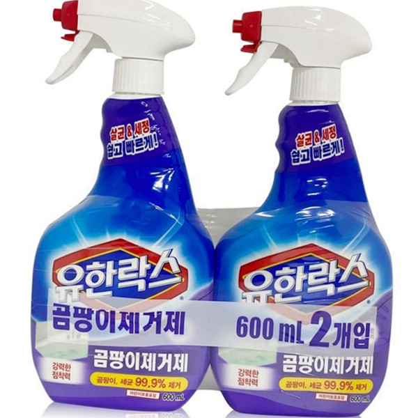 욕실 곰팡이 제거제 타일 화장실 곰팡이 클리너 벽면 - 메인 이미지