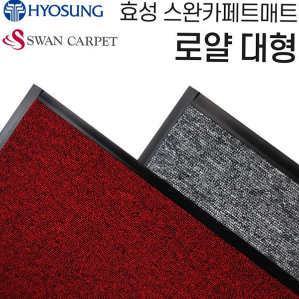 흡수 현관 발 매트 대형 입구 매트 실내 카페트형 먼지 - 상품 이미지