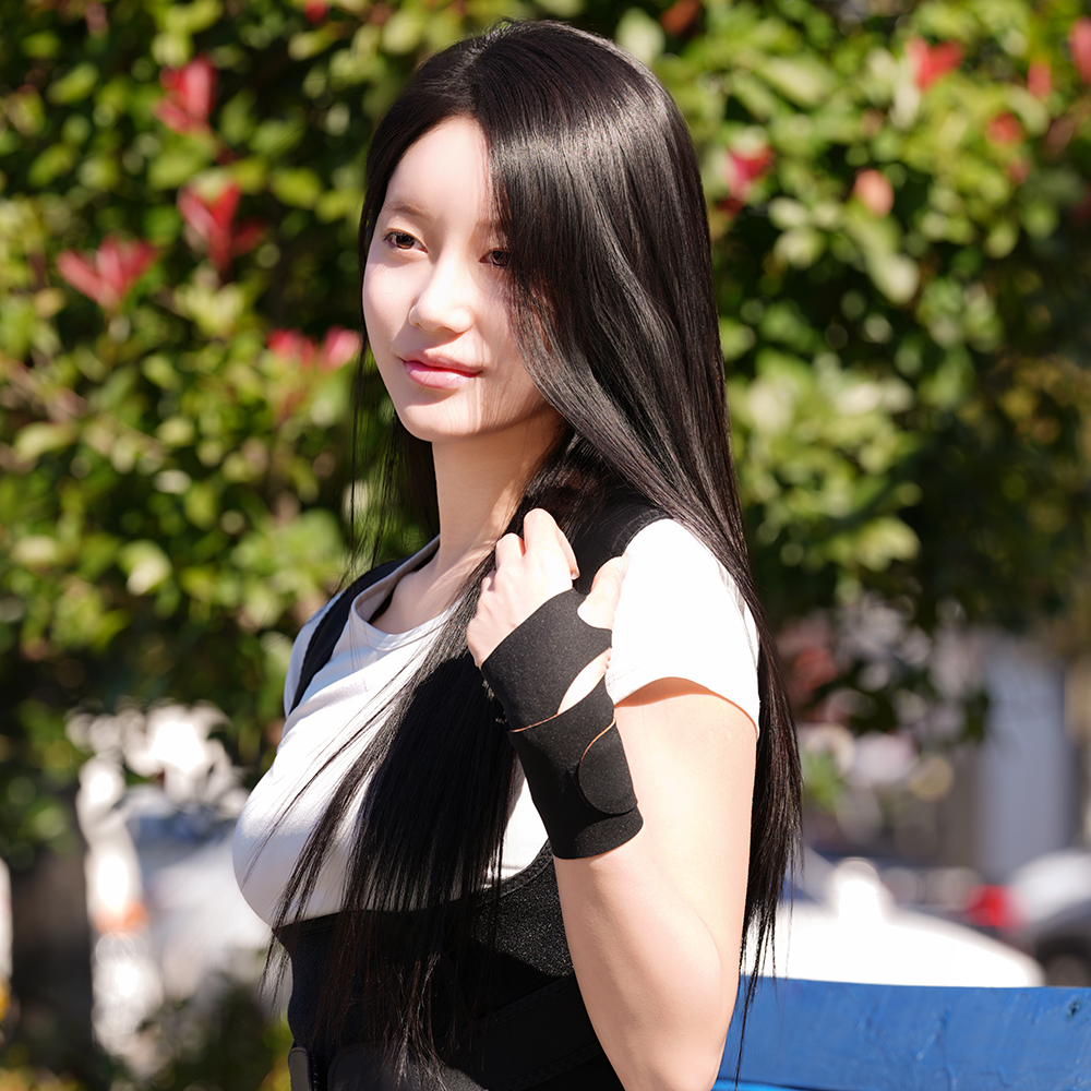 손목보호대 골프 운동 헬스 육아 임산부 팔목 손목 터널증후군 예방 보호 보조 기구 이미지 8