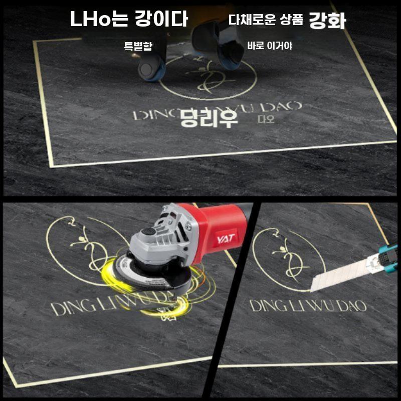 엘리베이터 매트 승강기 카페트 사각형 모던 바닥깔판 카펫 K 2.0mm 1.5m2 이내 - 상세 이미지 4