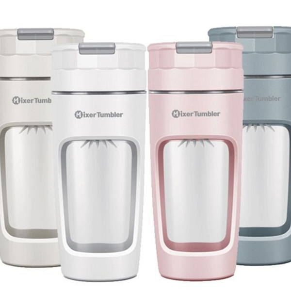 충전식 휴대용 믹서기 무선 미니 믹서기 텀블러 블렌더 개인용