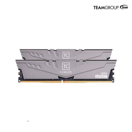 TeamGroup T-CREATE DDR4-3600 CL18 EXPERT OC10L 패키지 서린 (16GB(8Gx2))