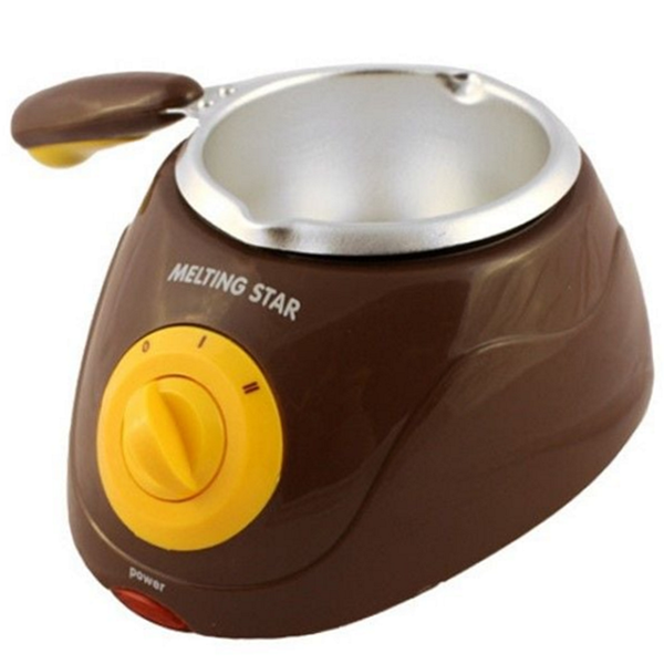 전기 디저트 중탕기 파티용 초콜릿 녹이는 기계 소형 제조기