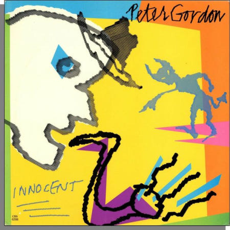UnKnown [해외](수입 LP) Peter Gordon Innocent (1986) New CBS Jazz LP Record! BFM 42098