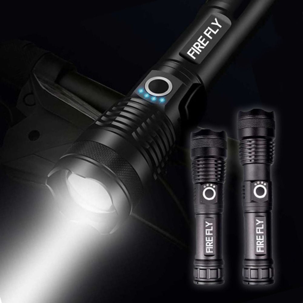 라이트보스 LED줌 라이트 풀세트 대용량 5200mAh - 메인 이미지