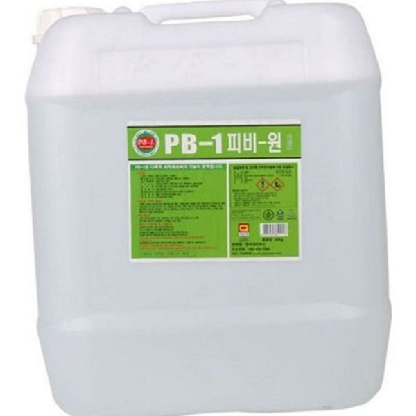 20kg 다목적 세정제 업소용 가정용 세정제 주방 바닥 - 상품 이미지