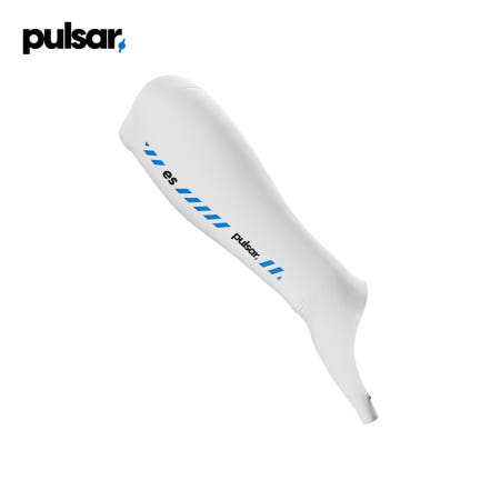 펄사 eS e스포츠 게이밍 팔토시 오픈 팜 롱 미디움 화이트 암 슬리브 Open Palm Long M White