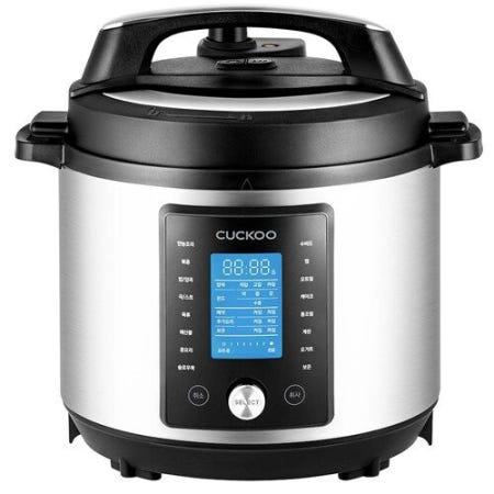 쿠쿠 스피드팟 멀티쿠커, CMC-A0655FB