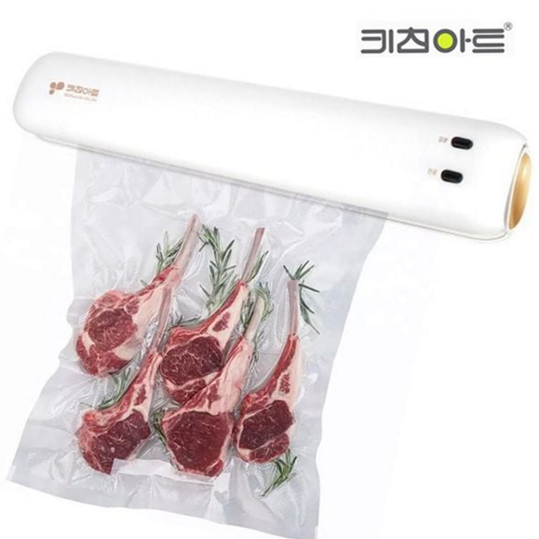주방용 가정용 진공포장기 음식물 진공포장기 자동 식품 보관 기계