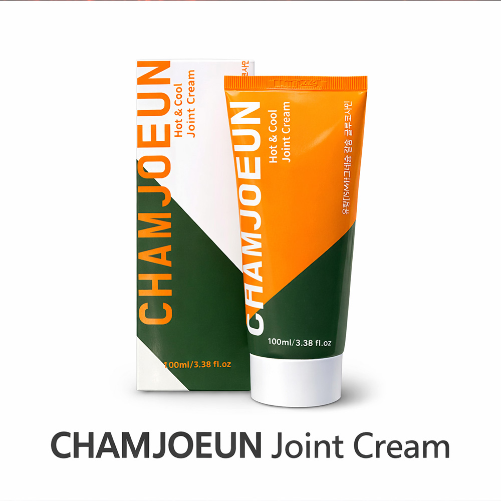 참조은 핫앤쿨 유황 조인트 크림 100ml - 상세 이미지 5