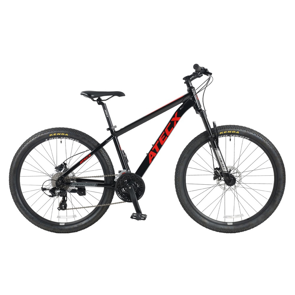 컴포트 26인치 자전거 COMFORT 2600D 알루미늄 유압식 디스크 브레이크 3x8단 MTB - 상세 이미지 3
