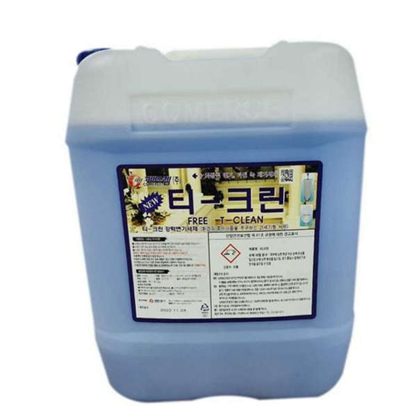 강력 화장실 변기 세정제 업소용 대용량 변기 기세제 욕실 청소 - 상품 이미지