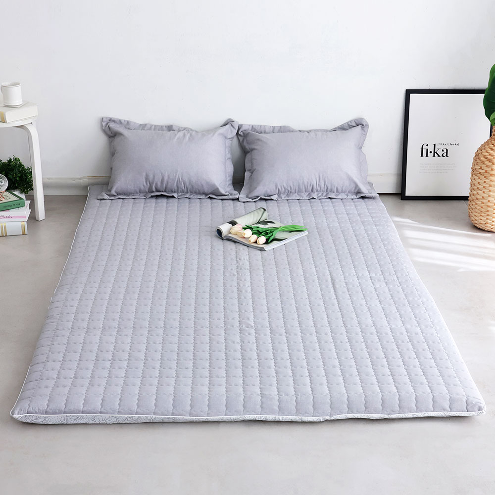 아르떼베딩 바닥에까는 미끄럼방지 누빔 요커버 (요솜없음) 베이직 5/8cm 공용