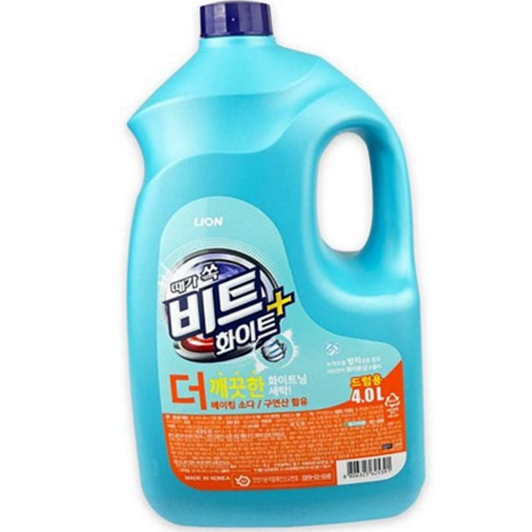 드럼용 드럼 세탁 세제 일반 액체 세탁 세제 빨래 리필 - 메인 이미지