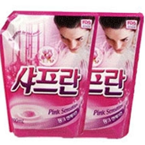 대용량 섬유 컨디셔너 리필 세탁 유연제 액체 빨래 - 상품 이미지