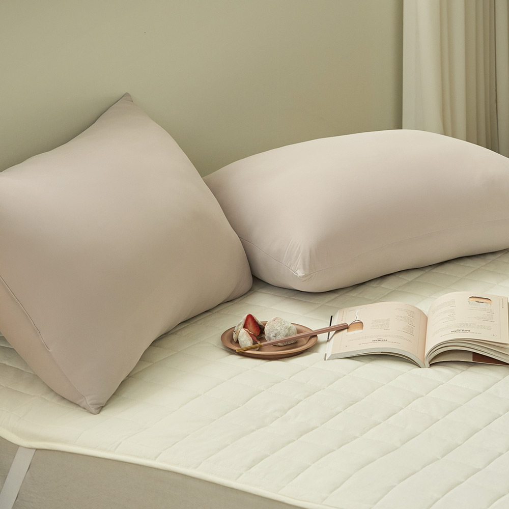 1+1 베네베딩 사계절 말랑 쫀쫀한 모찌 베개솜 30x50