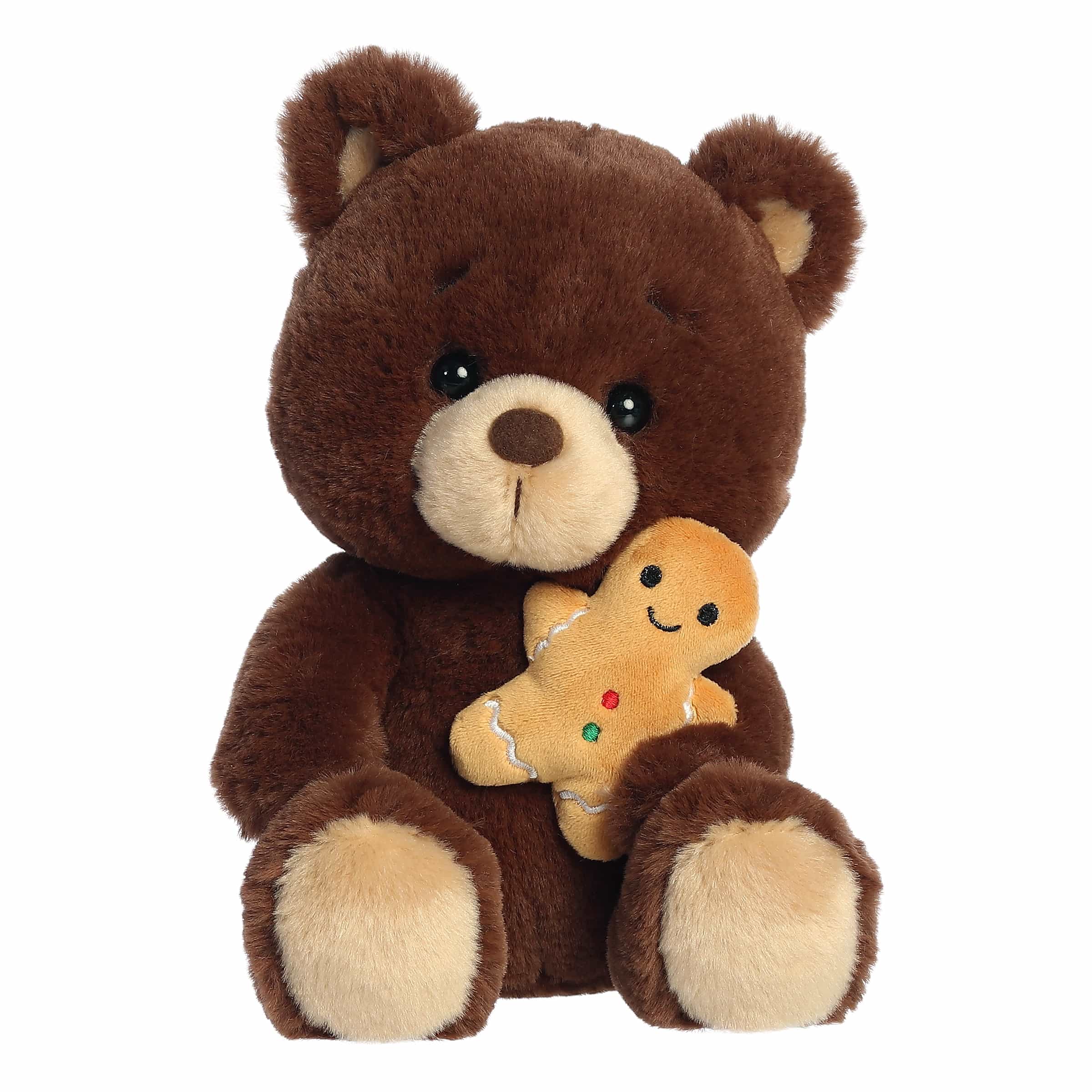 오로라월드 스윗 하트베어 큐티 곰돌이인형 애착인형 5종 인테리어 소품 인형 34cm 이미지 8