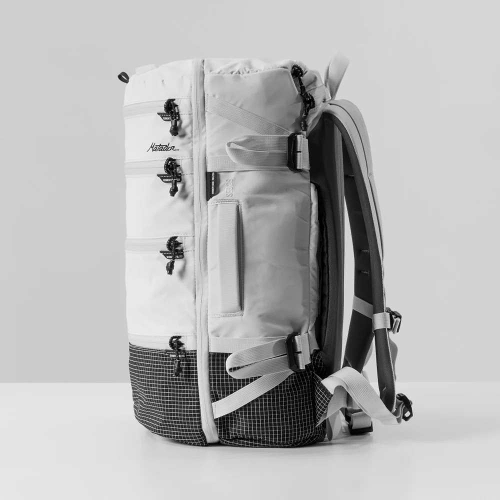 마타도르 세그28 트래블 백팩 SEG28 Backpack 이미지 8