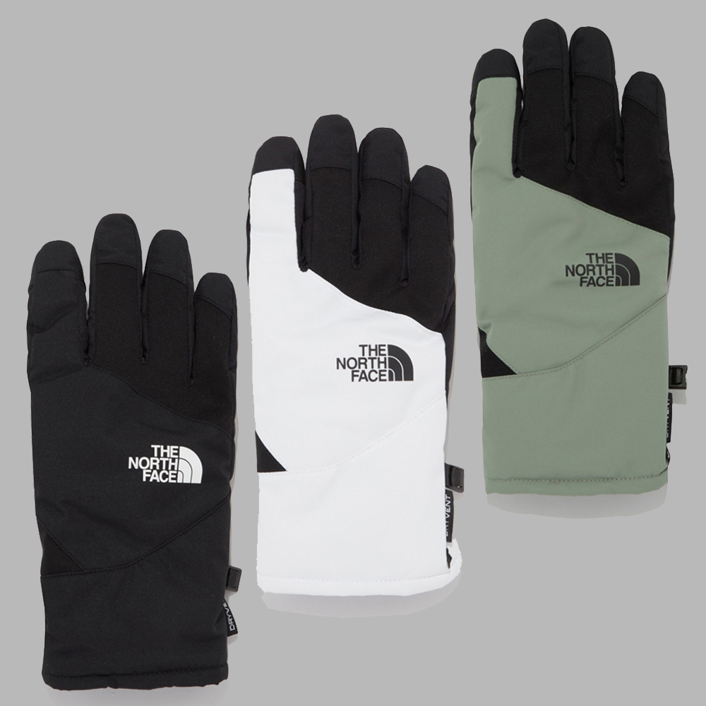 노스페이스 장갑 스키 패딩 장갑 방한 방수 드라이벤트 글러브 NJ3GQ57A