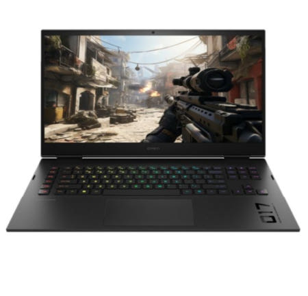 HP 2023 오멘 17 코어i7, RTX 3080 Ti, Shadow Black, 1TB, 32GB, WIN11 Home, 17-ck1037TX