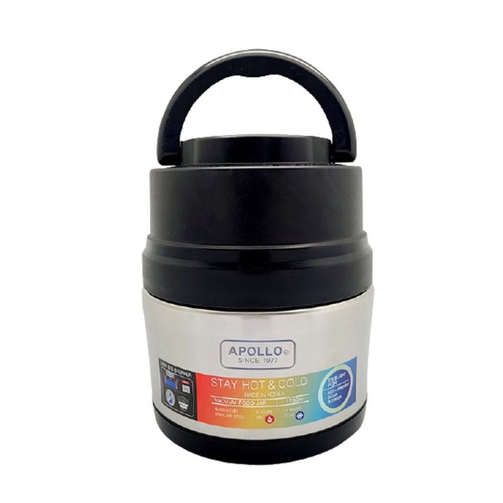 아폴로 에코첼 스텐 보온 도시락통 2L 1P (1570)-O - 상품 이미지