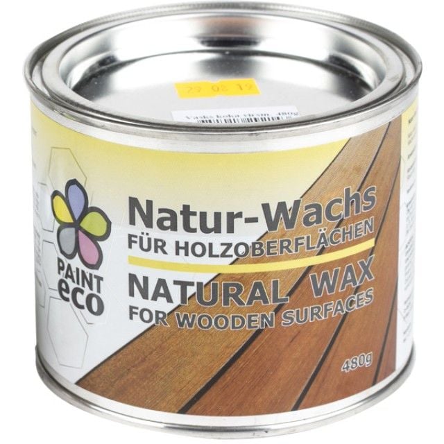 Paint Eco 천연왁스(480g) 목공용 왁스 - 상품 이미지