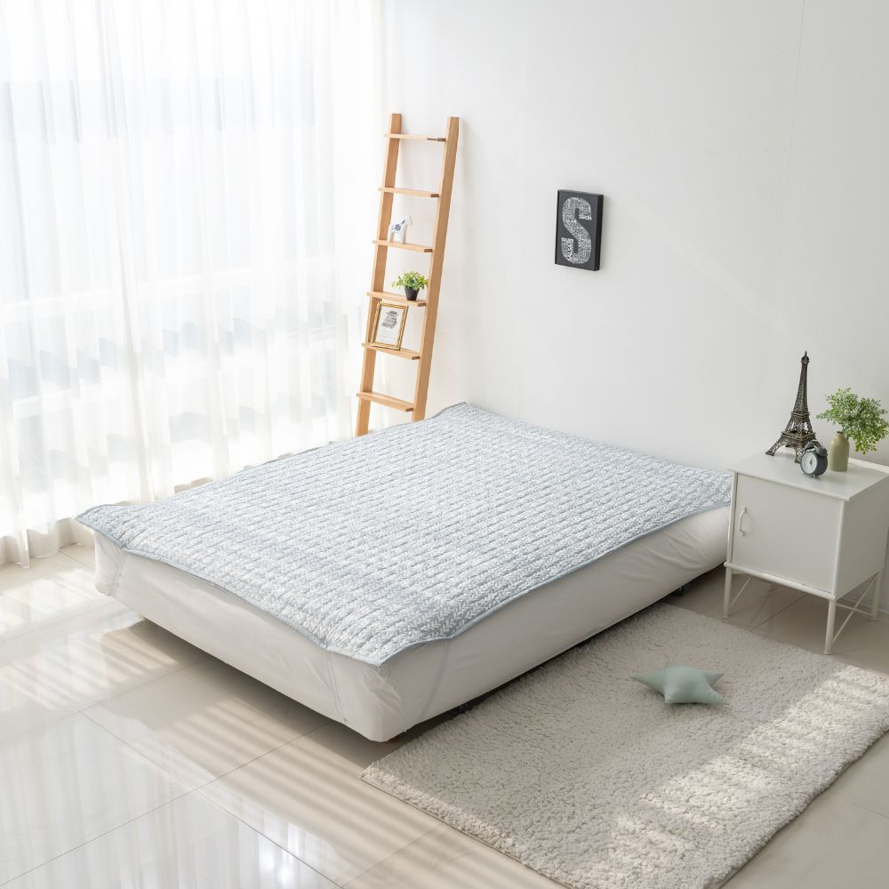 알러지케어 침대 방수패드 Q사이즈 먼지없는