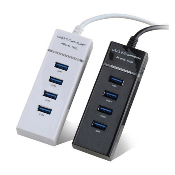 3.0 usb 허브 4구 4 포트 허브 멀티 고속 - 상품 이미지
