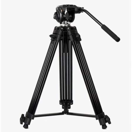 게임방송장비 HDV DSLR 영상용 유압삼각대