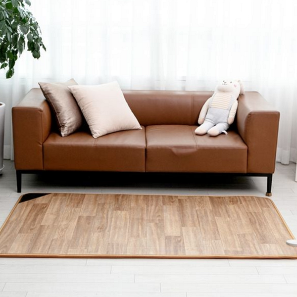 싱글 전기 매트 안전 1인용 장판 2인용 침대