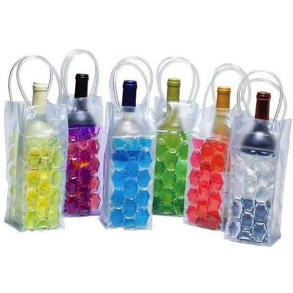 아이스 병 쿨러 가방 야외용 맥주 쿨러 가방 다용도 여행용