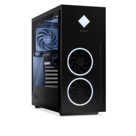 HP OMEN 40L 데스크탑 GT21-0000kr, 라이젠7-5800X,  WIN11 Home, RAM 16GB, NVMe 512GB