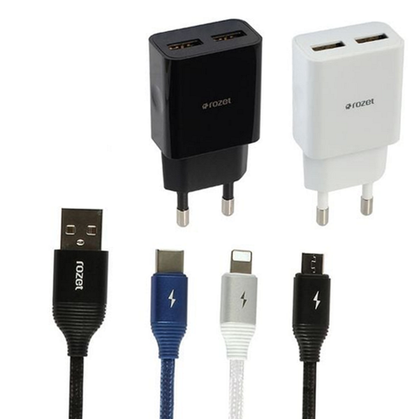 멀티포트 usb 멀티 충전기 스마트폰 고속 충전기 여행용 동시 포트 - 상품 이미지