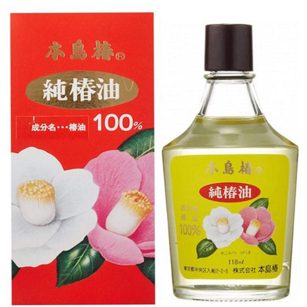 100 동백 씨드 오일 보습 순수 동백 오일 페이스 스킨케어 - 메인 이미지