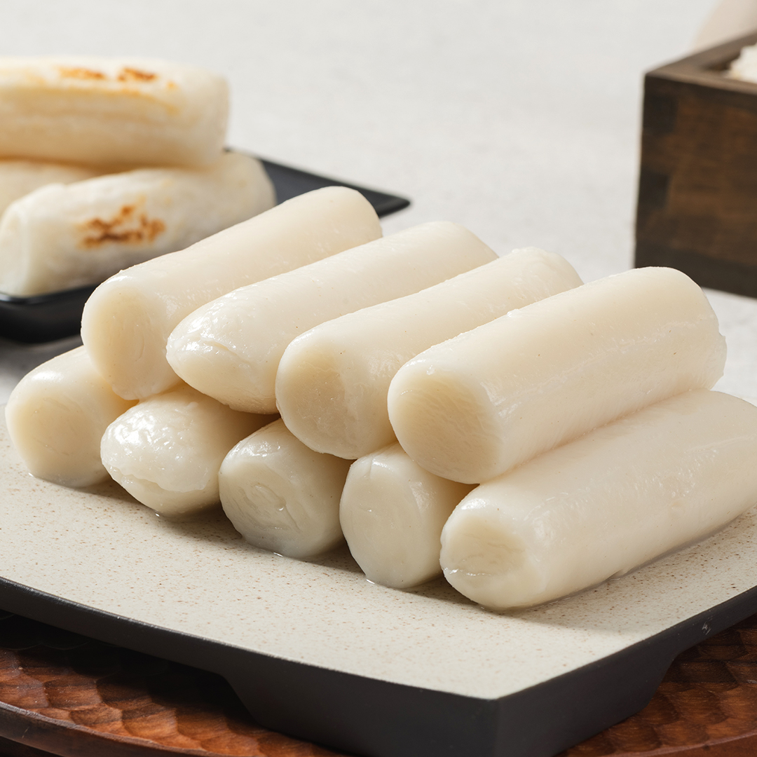 대월떡집 대통령표창 가래떡 떡국떡 국내산 개별포장떡 당일생산 2kg