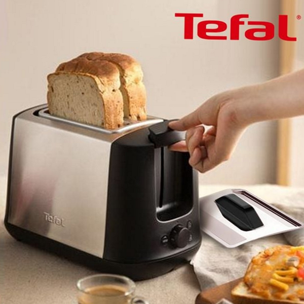 싱글 주방 토스터기 스테인리스 스텐 토스터기 다이얼 식빵 가전