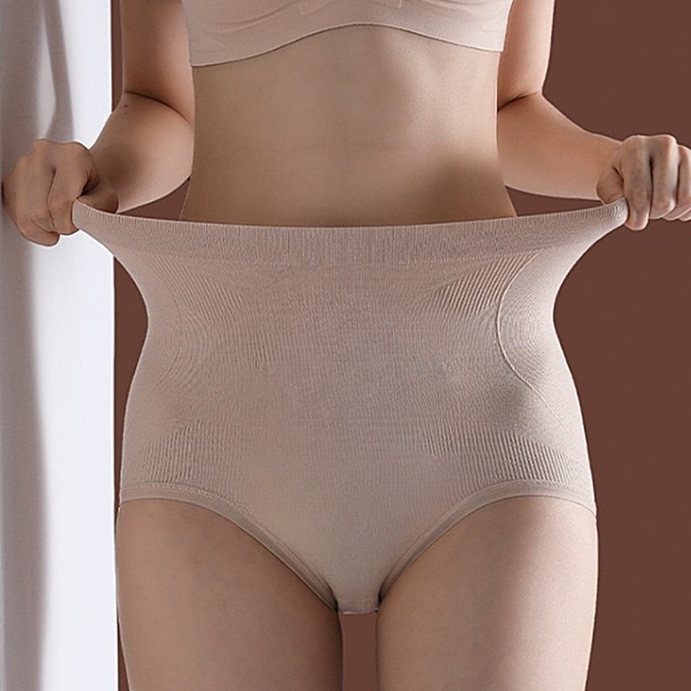 박대표마켓 복부 보정팬티 하이웨스트 뱃살 거들 똥배 보정 여성 팬티 - 상품 이미지