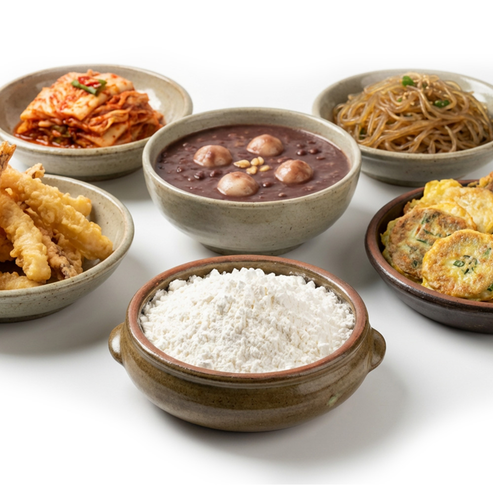 칠갑농산 옥수수전분 400g - 상세 이미지 3