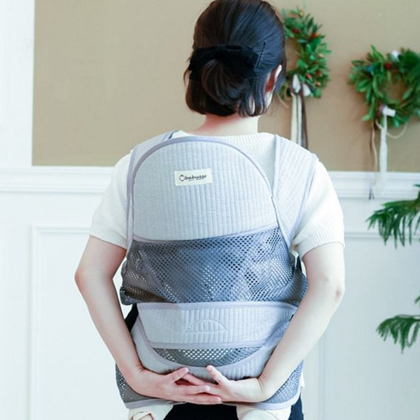 가벼운 띠 휴대용 조끼형 힙 시트 띠 통기성 여름용