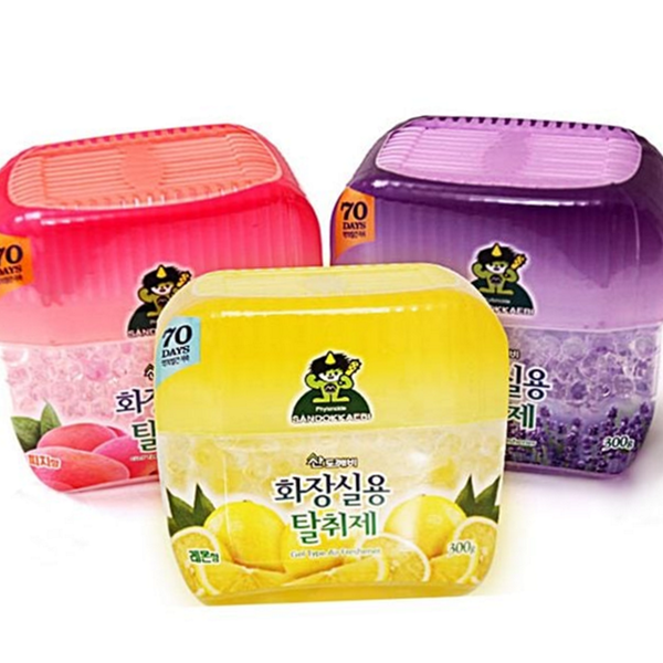 다용도 화장실 탈취제 실내 욕실 탈취제 악취제거제 공간 냄새 제거 - 상품 이미지
