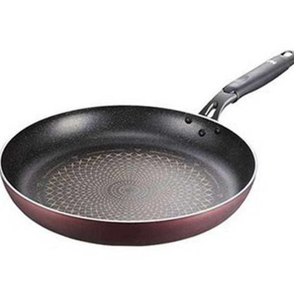 논스틱 대용량 프라이팬 다이아몬드 알루미늄 프라이팬 인덕션 업소용 볶음용 34cm - 상품 이미지