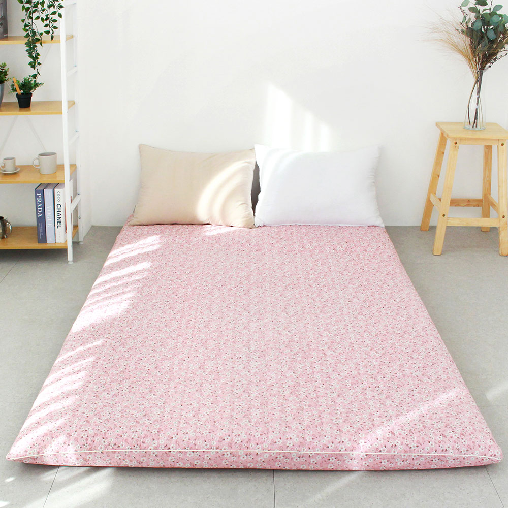 아르떼베딩 바닥에까는 순면 누빔 요커버 (요솜없음) 글로리 5/8cm 공용