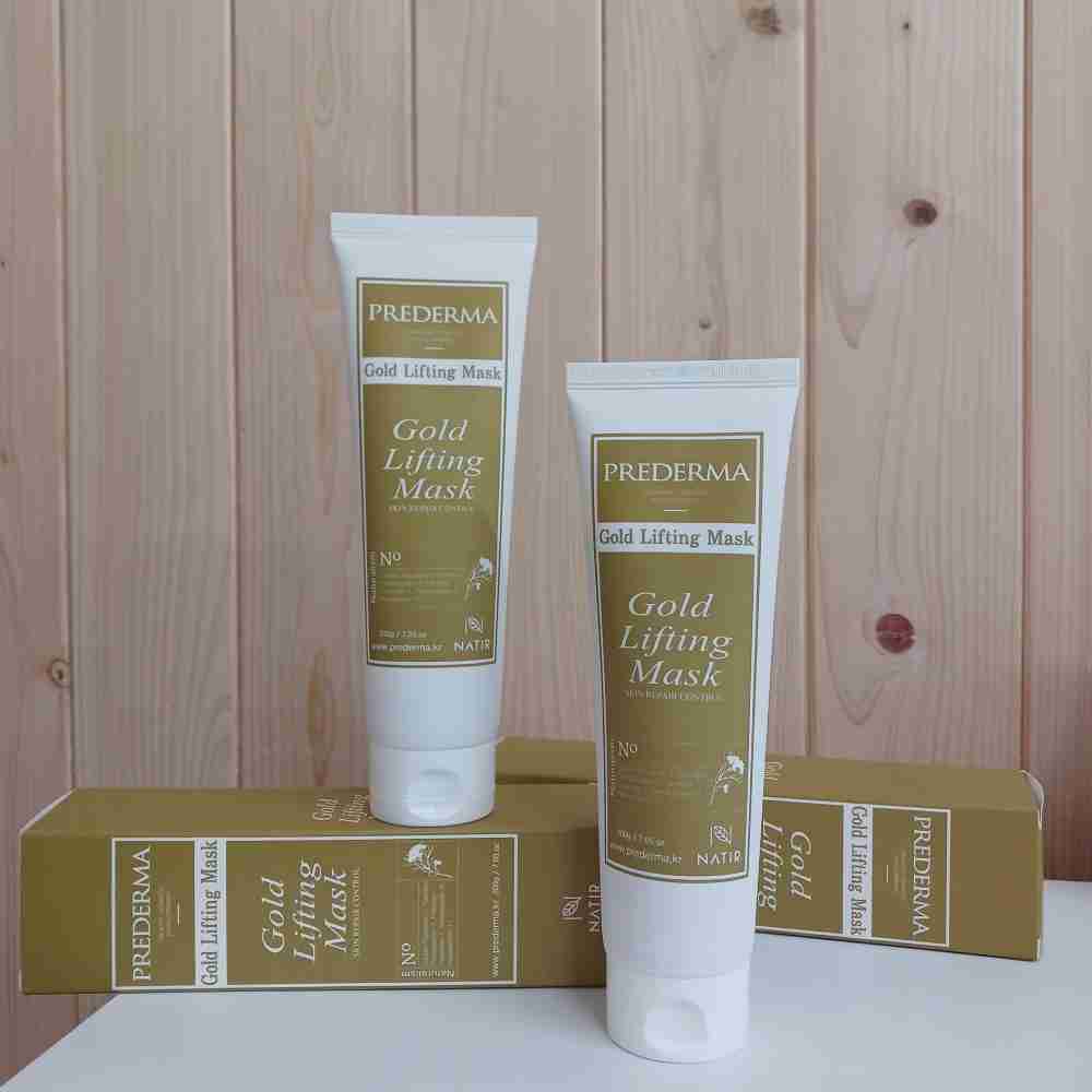 프리더마 히알루론 골드 리프팅 마스크팩 200ml - 상세 이미지 5