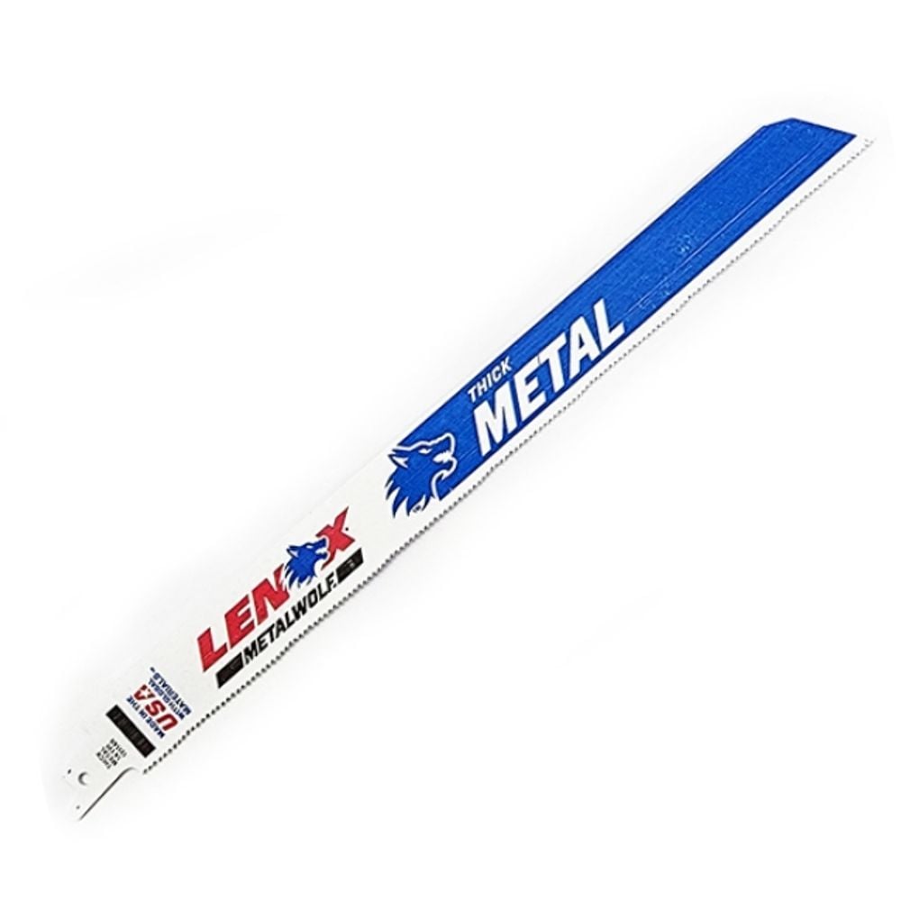 레녹스 컷소날 컷쏘 전기톱날 철재용 305x25mmx14T 5p - 상품 이미지
