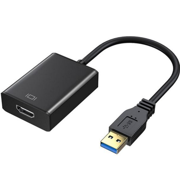 3.0 노트북 hdmi 컨버터 usb 디스플레이 어댑터 모니터 화면 - 상품 이미지